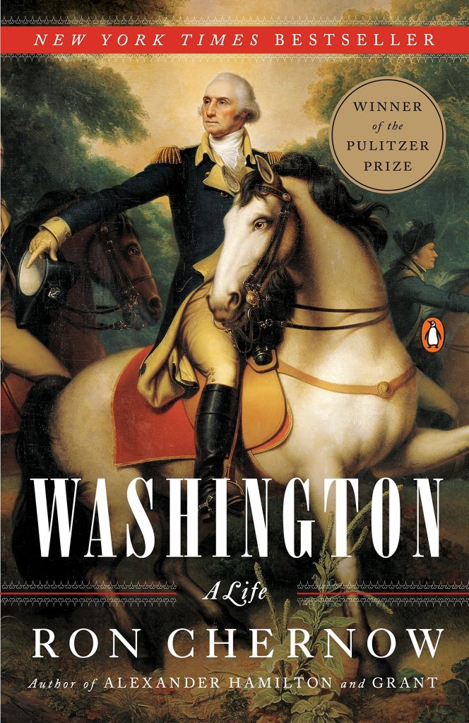 Washington: A Life (Paperback) (Ron Chernow) : Target